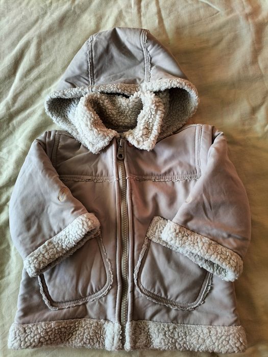 Girl's Coat, 18 Months