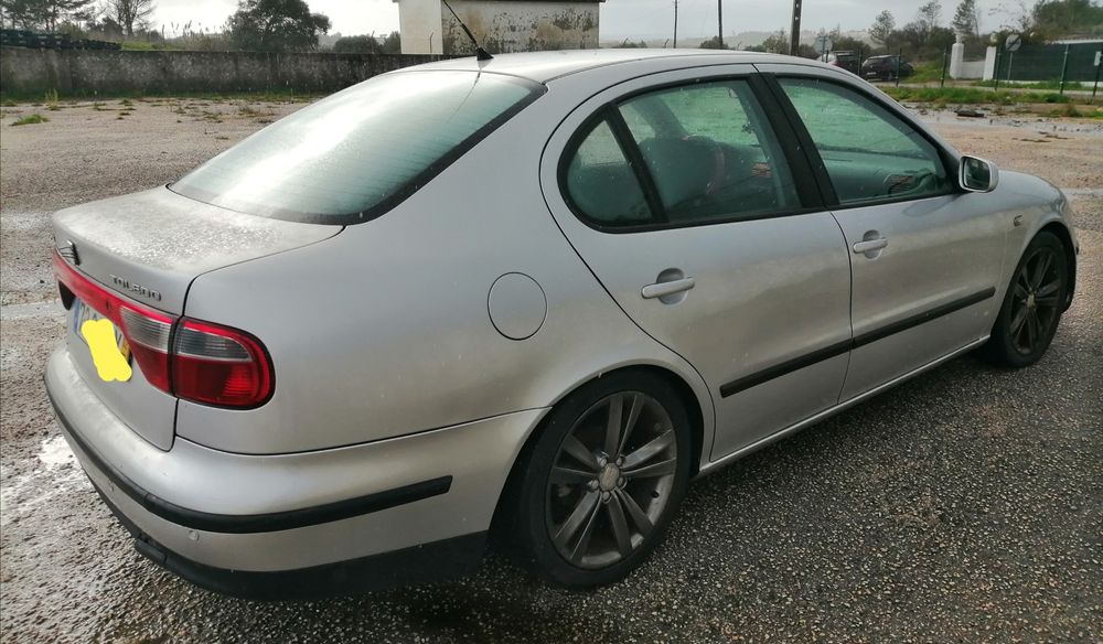 Seat Toledo 1.9TDI 110cv 2002