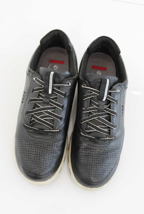 ECCO gore-tex skóra 40