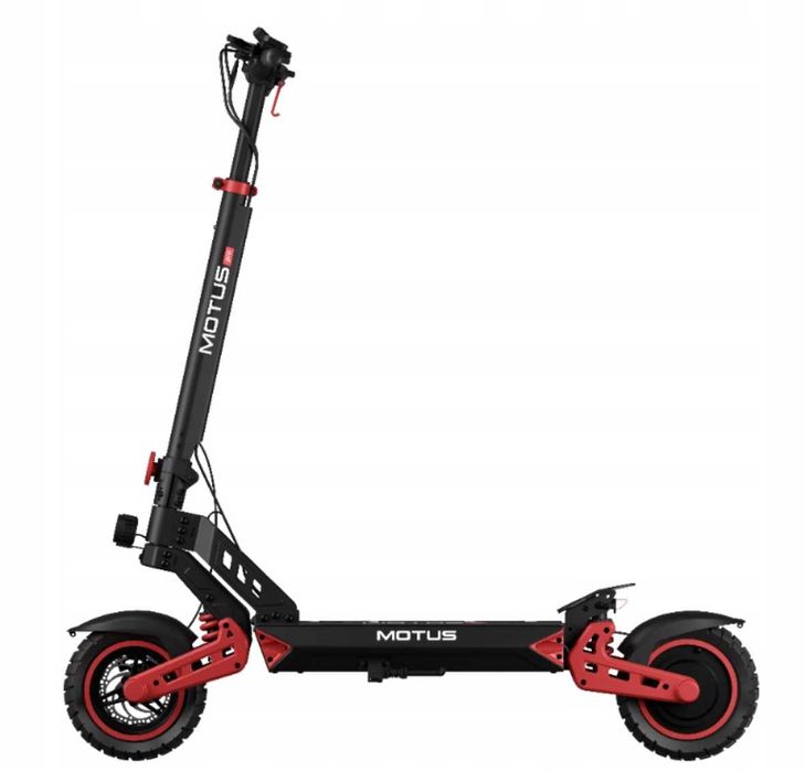 Nowa Hulajnoga elektryczna Motus Daytona S 1000W 20ah hydrauliczne 10
