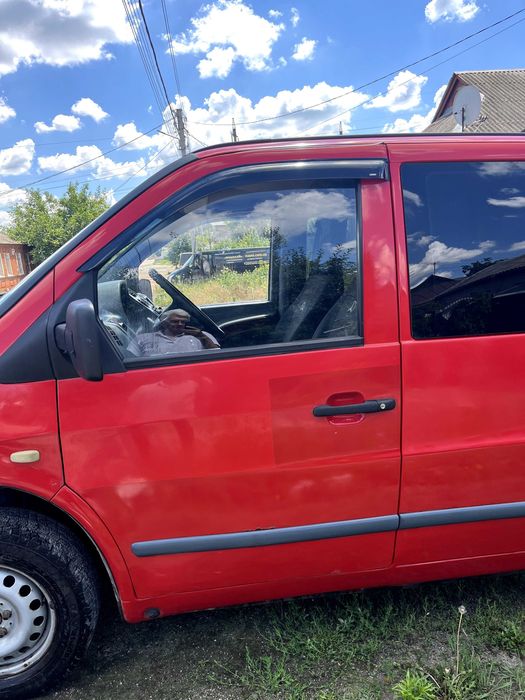 Mercedes-Benz Vito 2003 VIN WDF63809413516550 фото оголошення 6 з 13
