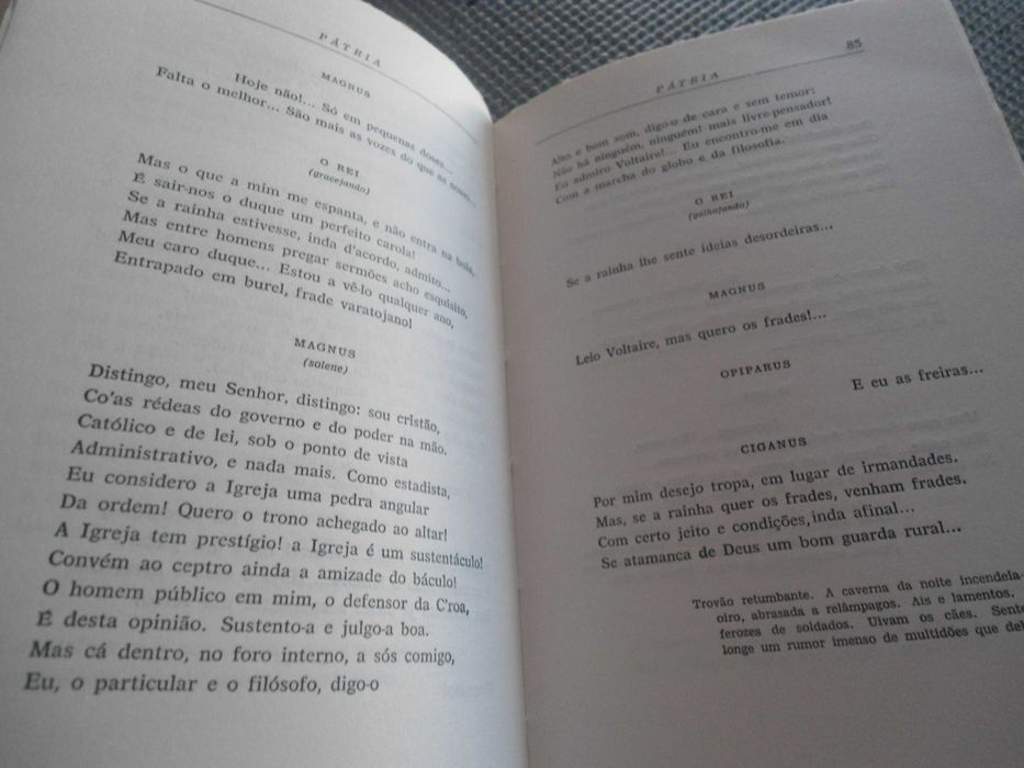 Pátria por Guerra Junqueiro