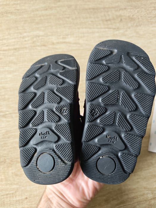 Trzewiki Mrugała Neko barefoot 22 skóra naturalna