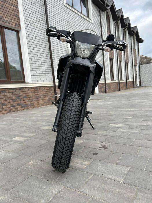 Ямаха хт660х супермото