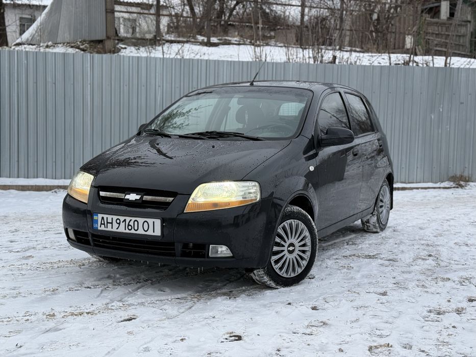 Продам Chevrolet Aveo
