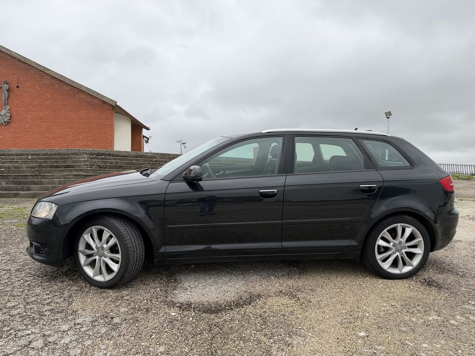 Audi A3 Sportback 1.6tdi
