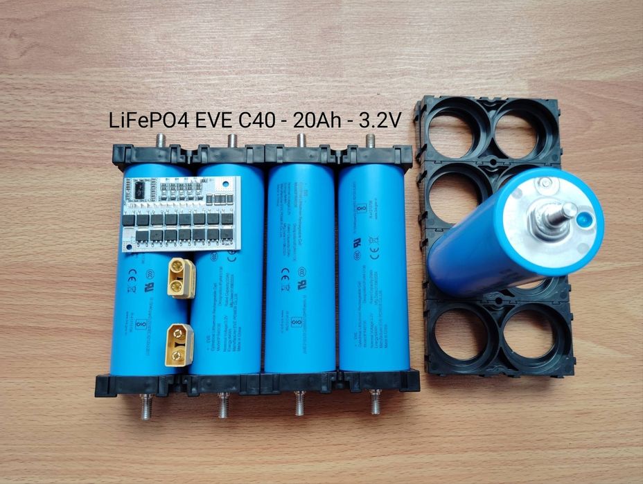 Холдери  для батарей  40135 діаметр 40.5 мм.