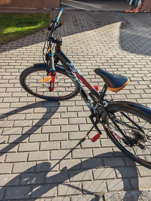 Rower dziecięcy GIANT SPLIT rozmiar XXS, 26"