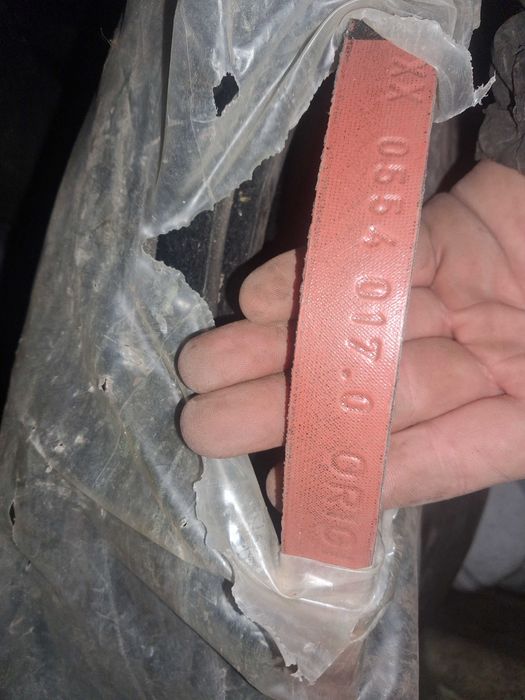 Ремні claas tycano