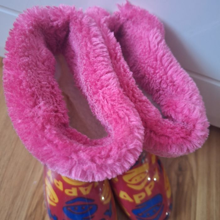 Гумові сапоги 28р.