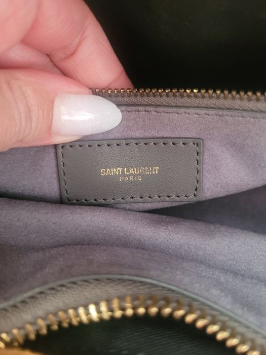 Розкішна сумка Saint Laurent. Оригінал