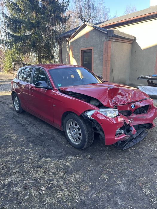 BMW F20 118D Lift Automat Sport Line