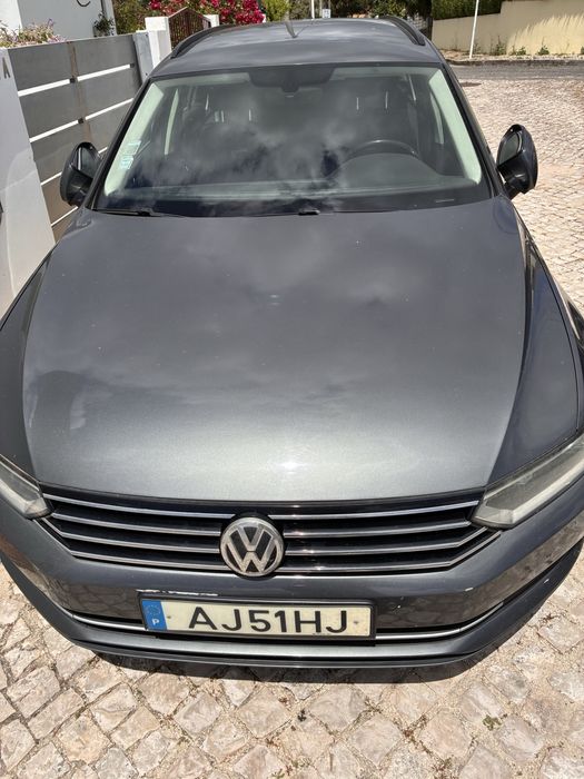 Volkswagen passat variant 1.6