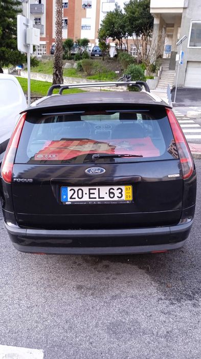 Ford Focus station TDCi