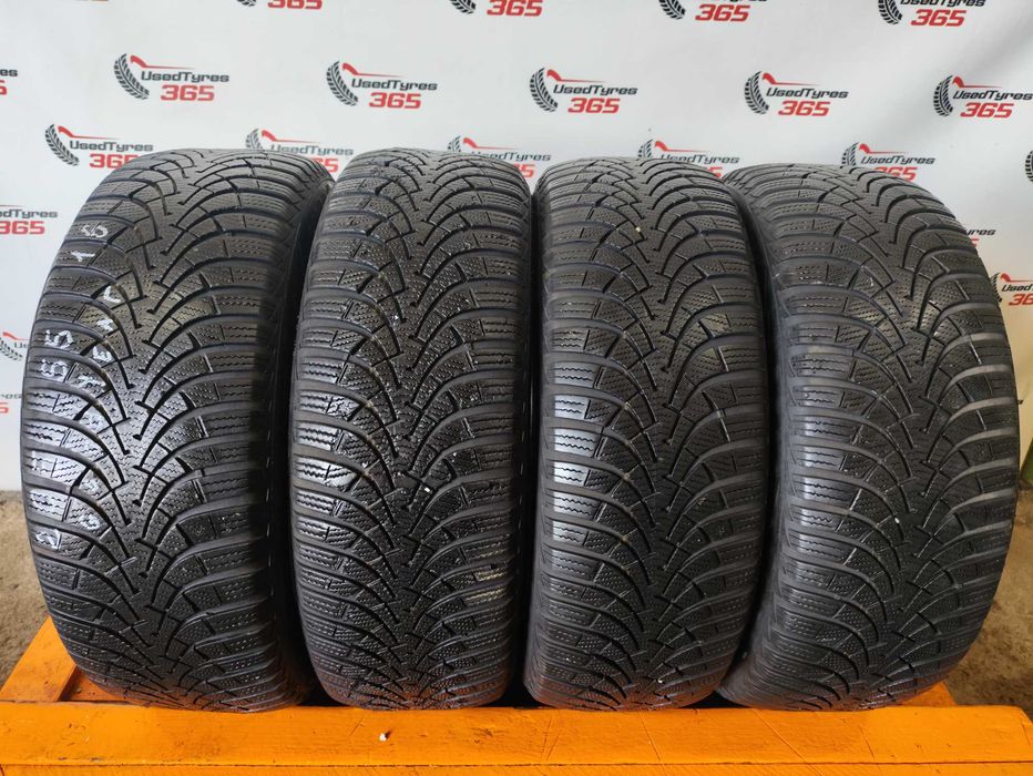 БЕЗ ПРЕДОПЛАТ Шини/Резина/Колеса Goodyear 205 55 R16 91H Зима #478