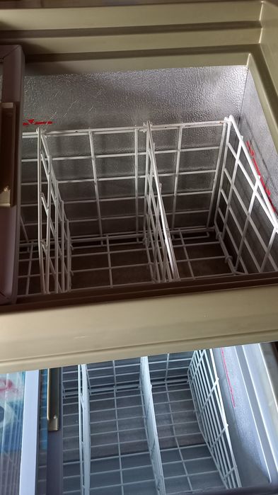 Продам  морозильная  камера