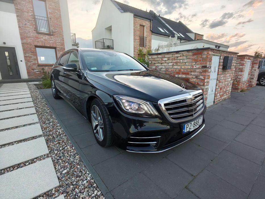 Mercedes-Benz Klasa S