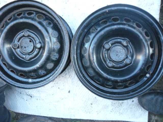 Felga stalowa Daewoo Lanos 5jx13  ET 49  4x100