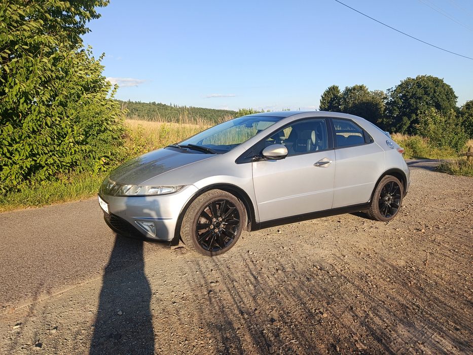 Honda Civic VIII 2.2 diesel