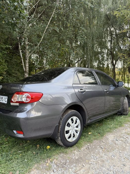 Продам Toyota Corola 2012р