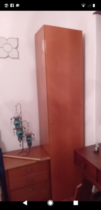 Conjunto de 4 moveis modernos