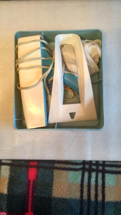 фен для волос в коробке