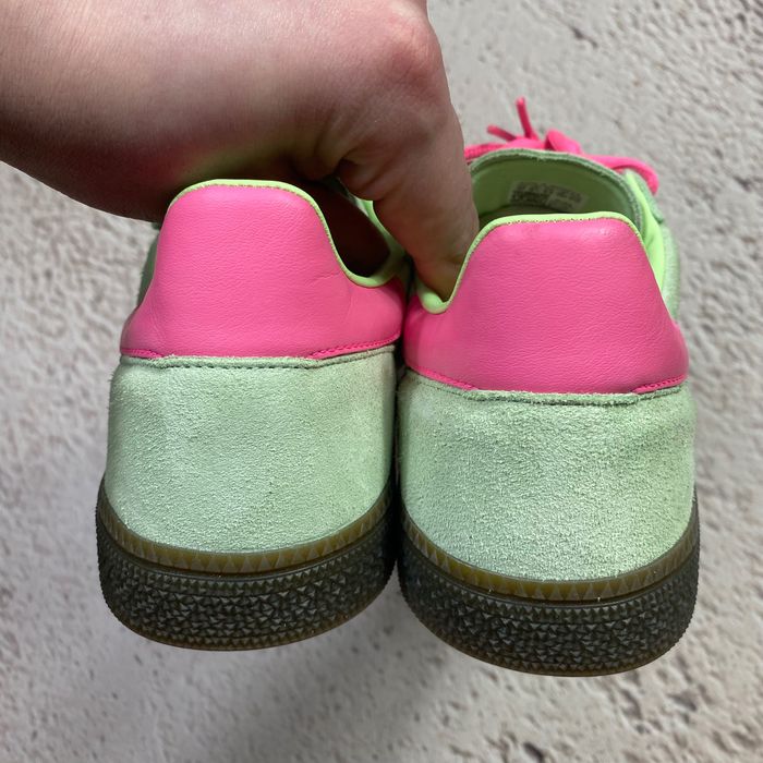 ih7498 нові оригінал adidas handball spezial originals чоловічі кеди