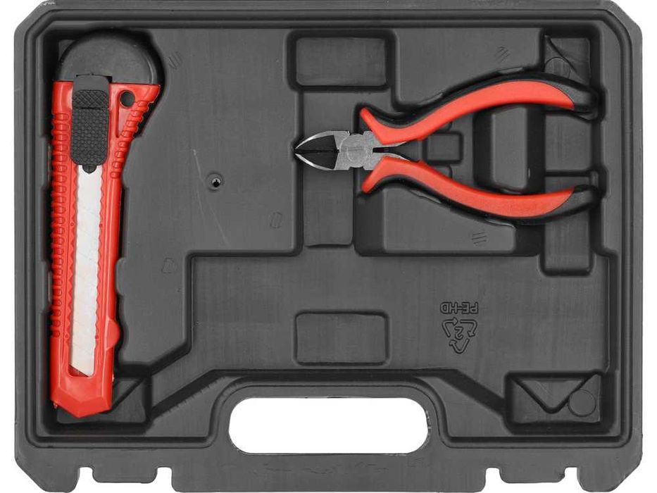 YT-824480 Bezprzewodowa Zgrzewarka DO PLASTIKU 3,7V (2AH, BMC)