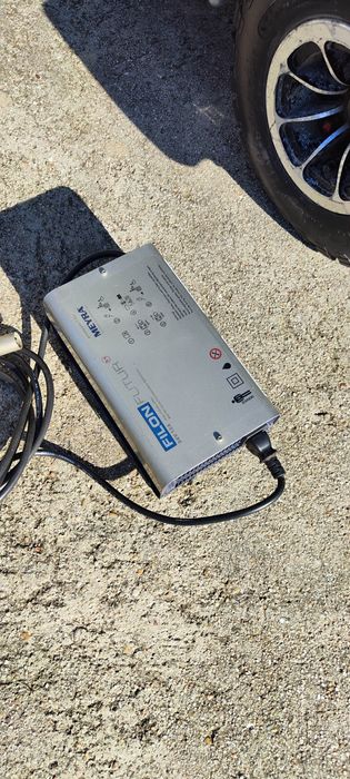 Cadeira de rodas elétrica