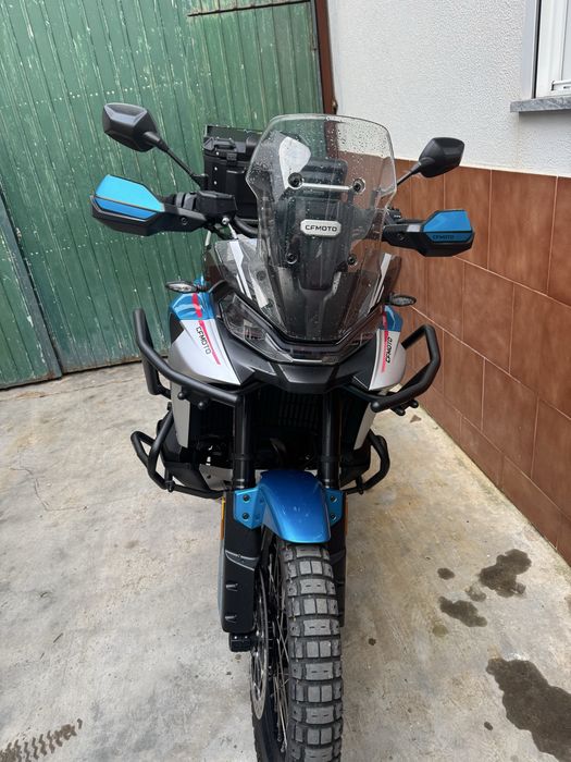 Cf moto 800 mtx 2025