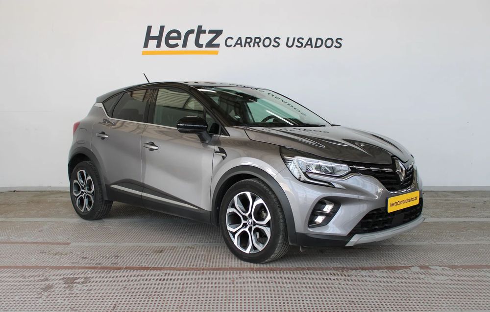 Renault Captur 1.0 TCe Intens