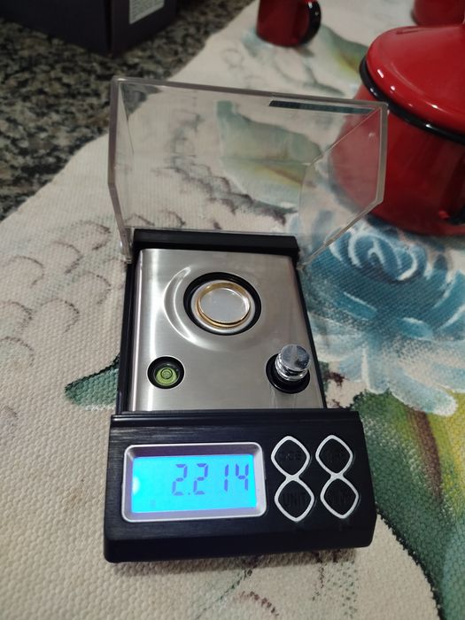 Aliança De Ouro 18k