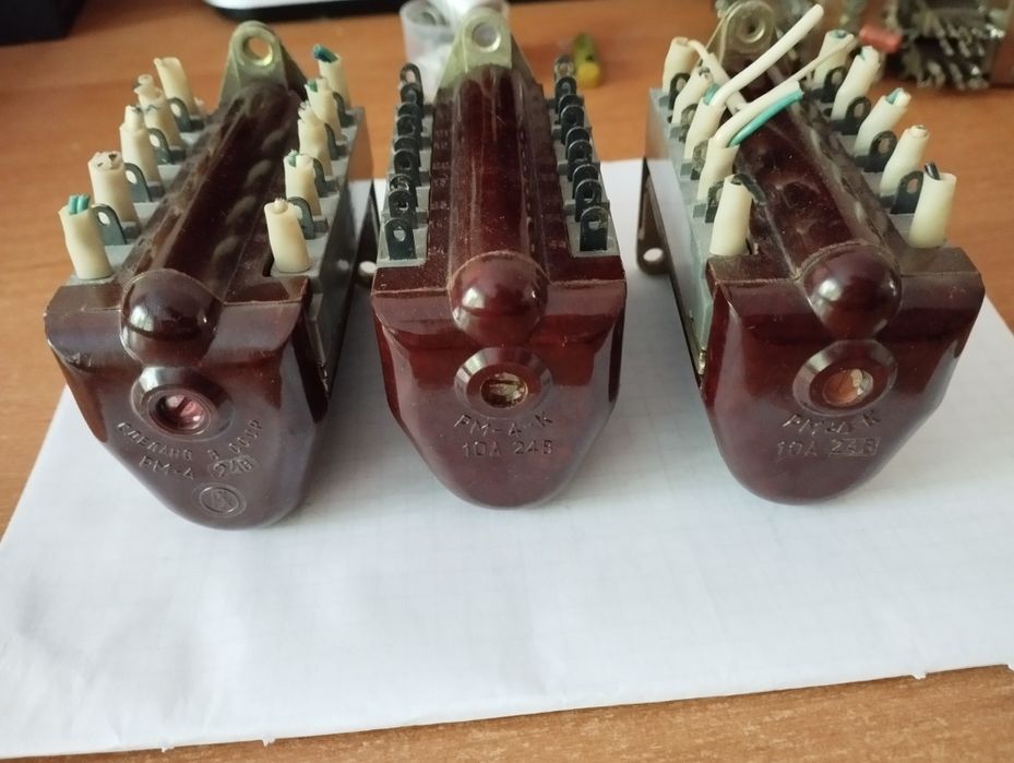 Реле РС452/РС-13/РЭН-29/РКН/РЭС9/рес10/рес15/ РМ-4-К срср