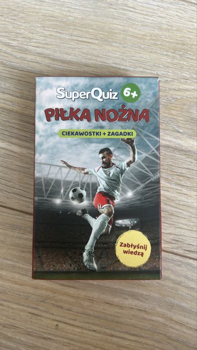 SuperQuiz piłka nożna