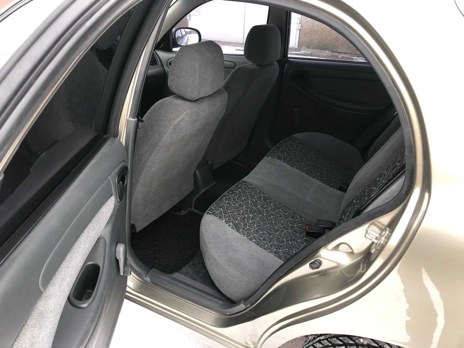 Daewoo Sens 2011 SX ГАЗ