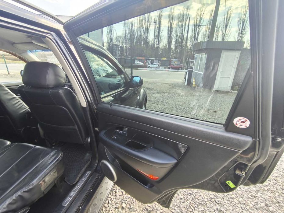 SsangYong Rexton 2006