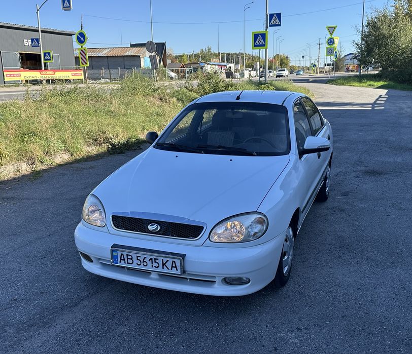 Продам Zaz Lanos, 1.5 газ/бенз