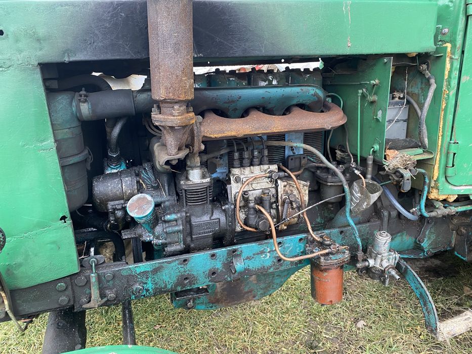 Трактор Т 40 з документами