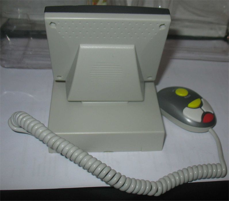 Consola de Jogos de Mão - Mirada - Trio-Media- Game, Clock, Calculator