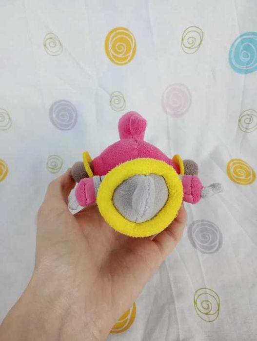 Pokémon peluche do pokémon Hoopa da banpresto