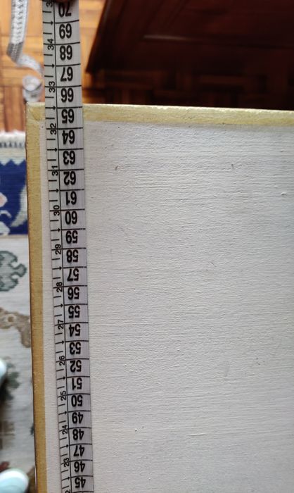 Camilha com arrumação