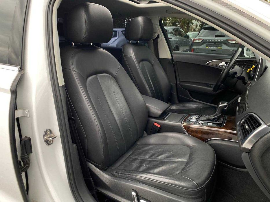 Audi A6 2015 3.0 (Розстрочка / Лізинг)