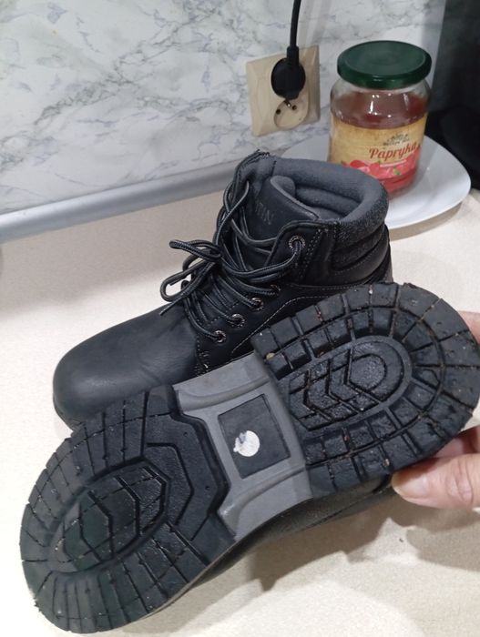 Buty trekkingowe