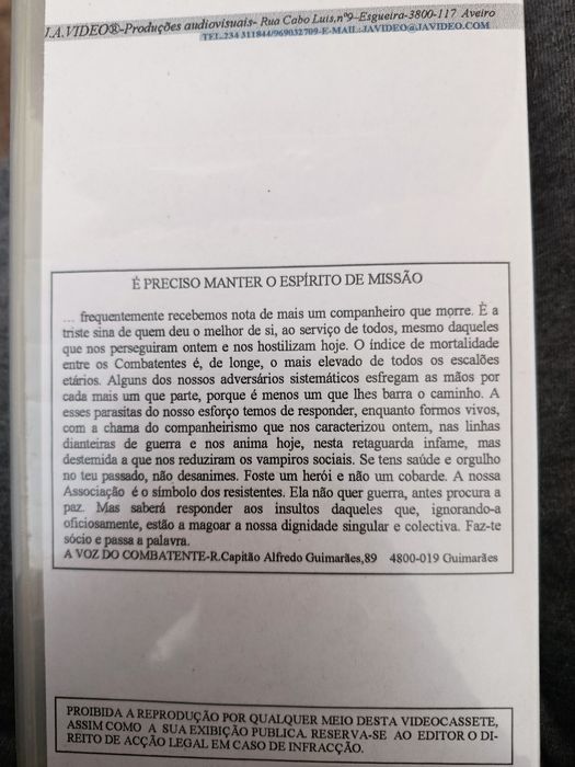 25 Anos depois de ... Angola