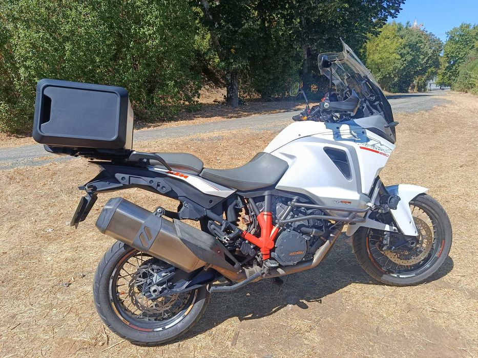 KTM 1290 Super Adventur