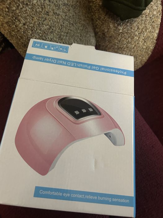 Лампа для маникюра