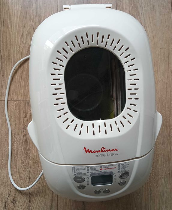 Хлібопіч Moulinex
