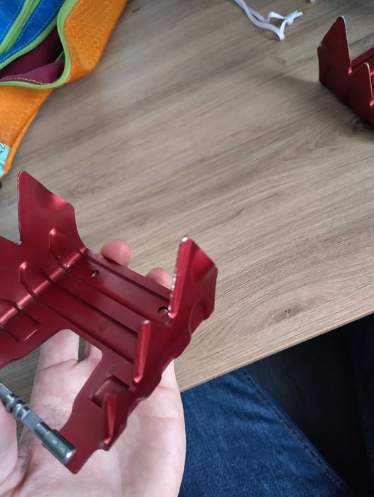 Harszle PLUM 90 prawie nowe