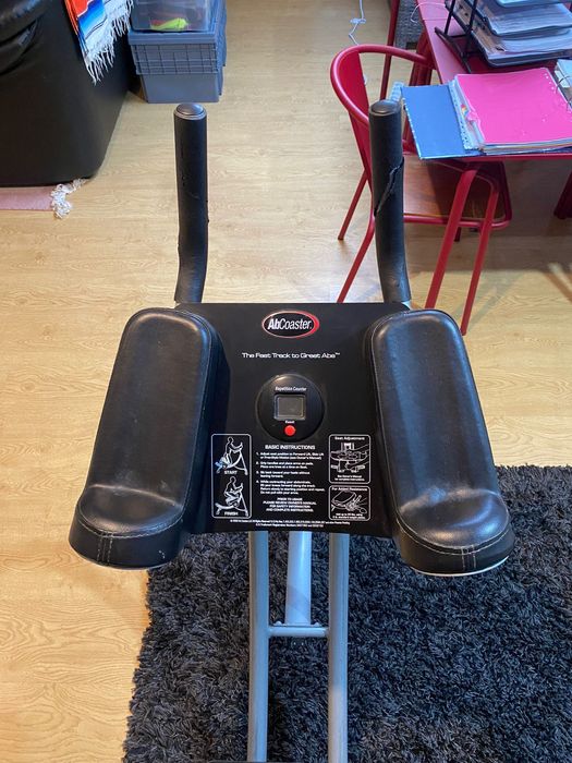 Máquina abdominais64284686877441121