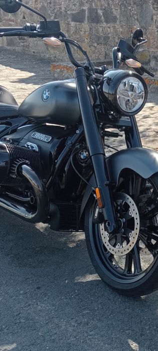 BMW R18 Roctane 2024 TROCO